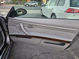 2009 BMW 3 SERIES COUPE 6-CYL, 3.0 LITER 328I COUPE 2D