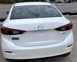2018 MAZDA MAZDA3 SEDAN 4-CYL, SKYACTIV-G, 2.0L SPORT SEDAN 4D