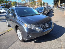 2011 LEXUS RX