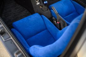 1993 MAZDA AUTOZAM COUPE F6A AZ-1