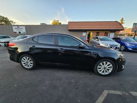 2015 KIA OPTIMA SEDAN 4-CYL, 2.4 LITER LX SEDAN 4D