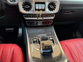 2023 MERCEDES-BENZ MERCEDES-AMG G-CLASS SUV V8, TWIN TURBO, 4.0 LITER G 63 AMG SPORT UTILITY 4D