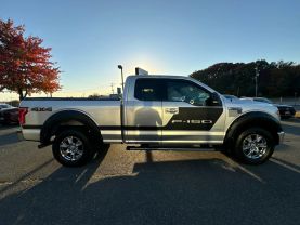 2015 FORD F150 SUPER CAB