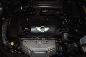 2011 MINI HARDTOP HATCHBACK 4-CYL, 1.6 LITER COOPER HATCHBACK 2D