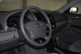 2005 TOYOTA CAMRY SEDAN 4-CYL, 2.4 LITER LE SEDAN 4D