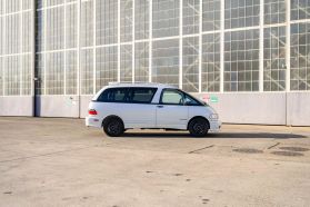1999 TOYOTA ESTIMA VAN 2TZ-FZE AERAS