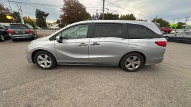 2018 HONDA ODYSSEY