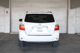2008 TOYOTA HIGHLANDER SUV V6, 3.5 LITER LIMITED SPORT UTILITY 4D