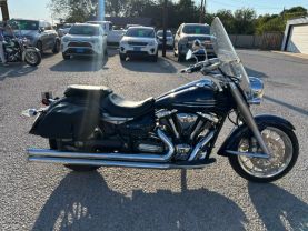 2007 YAMAHA ROADLINER CRUISER 2CYL. MC