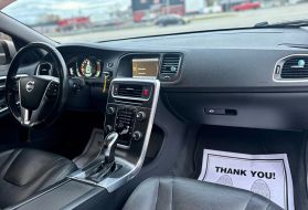 2015 VOLVO S60 SEDAN 5-CYL, TURBO, 2.5 LITER T5 PREMIER SEDAN 4D