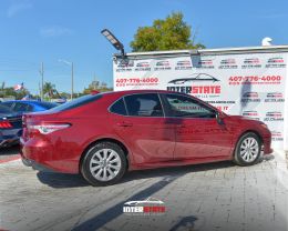 2020 TOYOTA CAMRY For Sale in Orlando