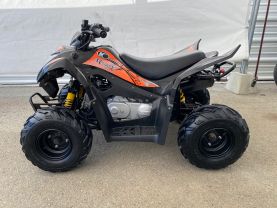 2017 KYMCO MONGOOSE 70 S ATV 1CYL. -