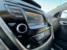 2016 HYUNDAI ELANTRA SEDAN 4-CYL, 1.8 LITER VALUE EDITION SEDAN 4D