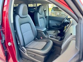 2021 CHEVROLET COLORADO CREW CAB PICKUP V6, VVT, 3.6 LITER Z71 PICKUP 4D 5 FT