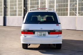 1999 TOYOTA ESTIMA VAN 2TZ-FZE AERAS