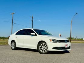 2014 VOLKSWAGEN JETTA SEDAN 4-CYL, TURBO, 1.8 LITER 1.8T SE SEDAN 4D