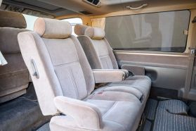 1996 TOYOTA HIACE VAN 1KZ-TE SUPER CUSTOM LIMITED