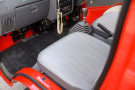 1992 SUBARU SAMBAR TRUCK EN07 FIRE TRUCK