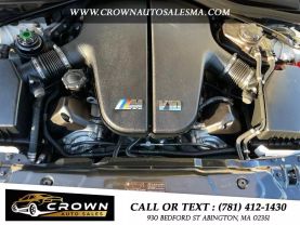 2008 BMW M5 SEDAN V10, 5.0 LITER SEDAN 4D