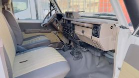 1998 TOYOTA LAND CRUISER TRUCK 1FZ-FE LX