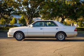 1996 TOYOTA CROWN SEDAN 2JZ-GE ROYAL SALOON G
