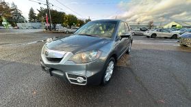 2010 ACURA RDX