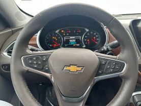 2018 CHEVROLET MALIBU SEDAN BROWN AUTOMATIC - Budget Used Car Sales