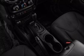 2015 JEEP WRANGLER SUV V6, 3.6 LITER UNLIMITED SPORT SUV 4D