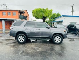 2019 TOYOTA 4RUNNER