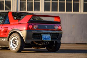 1993 MAZDA AUTOZAM COUPE F6A AZ-1
