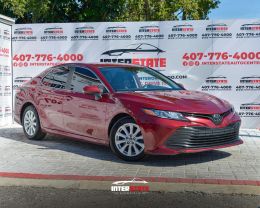 2020 TOYOTA CAMRY For Sale in Orlando