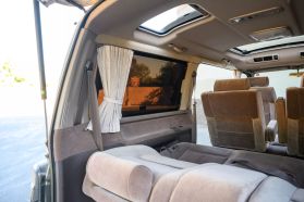 1996 TOYOTA HIACE VAN 1KZ-TE SUPER CUSTOM LIMITED