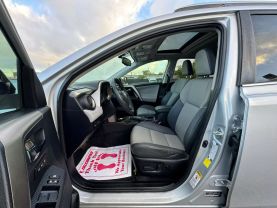 2015 TOYOTA RAV4 SUV 4-CYL, 2.5 LITER LIMITED SPORT UTILITY 4D