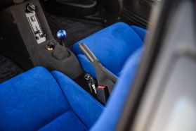 1993 MAZDA AUTOZAM COUPE F6A AZ-1