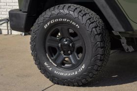 2015 JEEP WRANGLER SUV V6, 3.6 LITER UNLIMITED SPORT SUV 4D