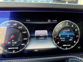 2022 MERCEDES-BENZ MERCEDES-AMG G-CLASS SUV V8, TWIN TURBO, 4.0 LITER G 63 AMG SPORT UTILITY 4D