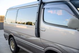 1996 TOYOTA HIACE VAN 1KZ-TE SUPER CUSTOM LIMITED