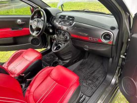 2015 FIAT 500 ABARTH HATCHBACK 4-CYL MULTIAIR TURBO 1.4L HATCHBACK 2D