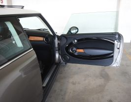 2011 MINI HARDTOP HATCHBACK 4-CYL, 1.6 LITER COOPER HATCHBACK 2D