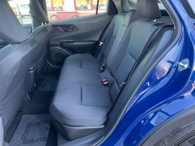 2023 TOYOTA PRIUS HATCHBACK 4-CYL, HYBRID, 2.0 LITER LE HATCHBACK 4D