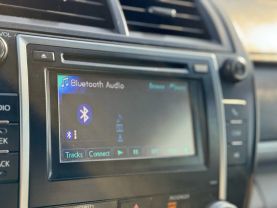 2012 TOYOTA CAMRY SEDAN 4-CYL, 2.5 LITER LE SEDAN 4D