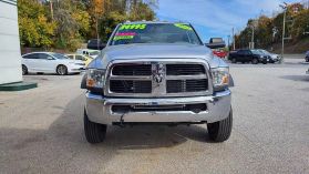 2012 Ram 4500 Crew Cab & Chassis Slt Cab & Chassis 4d - Image 8