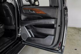 2017 CADILLAC ESCALADE ESV SUV V8, 6.2 LITER LUXURY SPORT UTILITY 4D