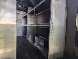 2019 FORD TRANSIT 250 VAN CARGO 5-CYL, DIESEL, 3.2 LITER EXTENDED LENGTH HIGH ROOF W/SLIDING SIDE DOOR W/LWB VAN 3D