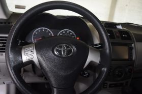 2013 TOYOTA COROLLA SEDAN 4-CYL, 1.8 LITER LE SEDAN 4D