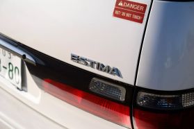 1999 TOYOTA ESTIMA VAN 2TZ-FZE AERAS