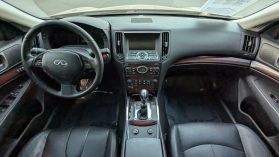 2011 INFINITI G SEDAN V6, 3.7 LITER G37 JOURNEY SEDAN 4D