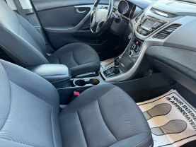 2016 HYUNDAI ELANTRA SEDAN 4-CYL, 1.8 LITER VALUE EDITION SEDAN 4D