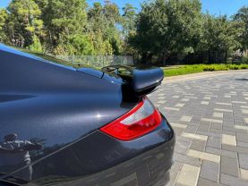 2009 PORSCHE 911 COUPE 6-CYL, TWIN TURBO, 3.6L TURBO COUPE 2D