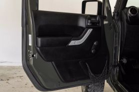 2015 JEEP WRANGLER SUV V6, 3.6 LITER UNLIMITED SPORT SUV 4D